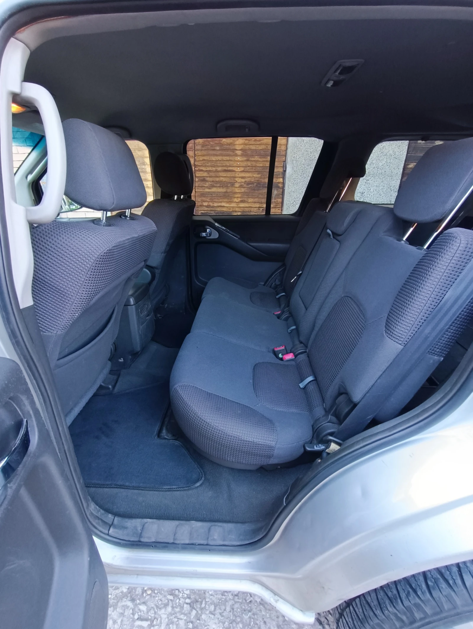 Nissan Pathfinder  - изображение 9