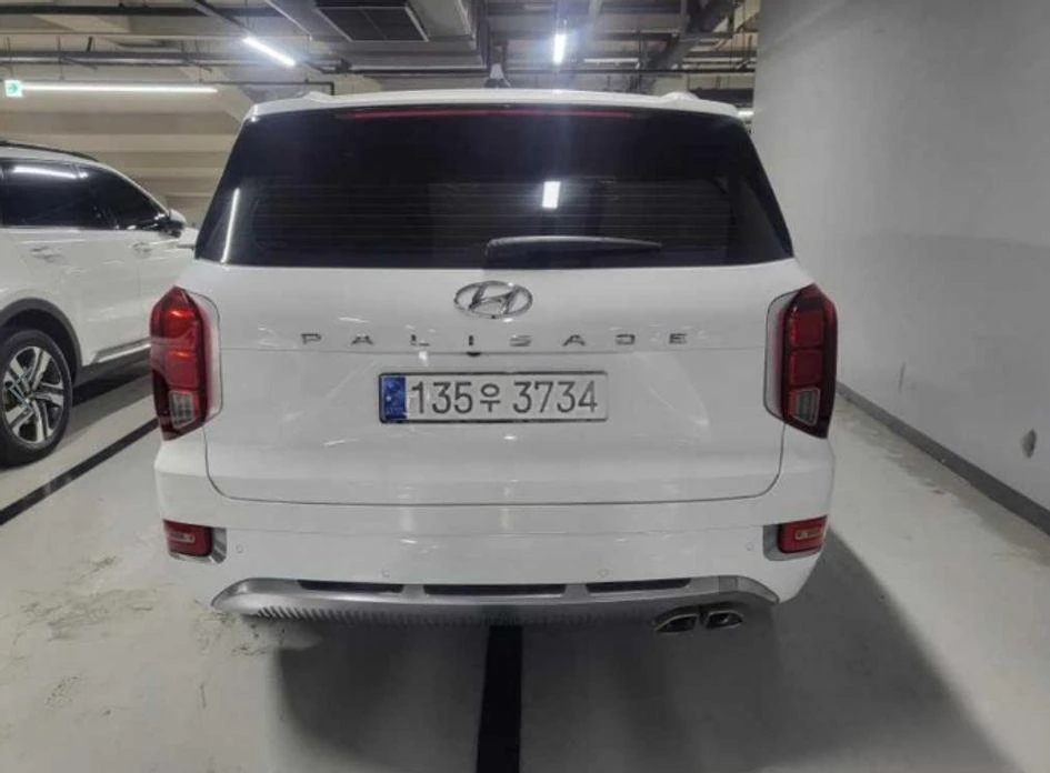 Hyundai Palisade Diesel 2.2 4WD Calligraphy - изображение 3