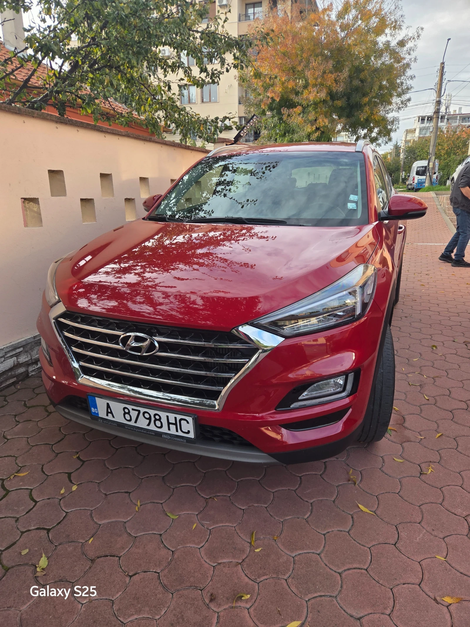 Hyundai Tucson | Mobile.bg   1