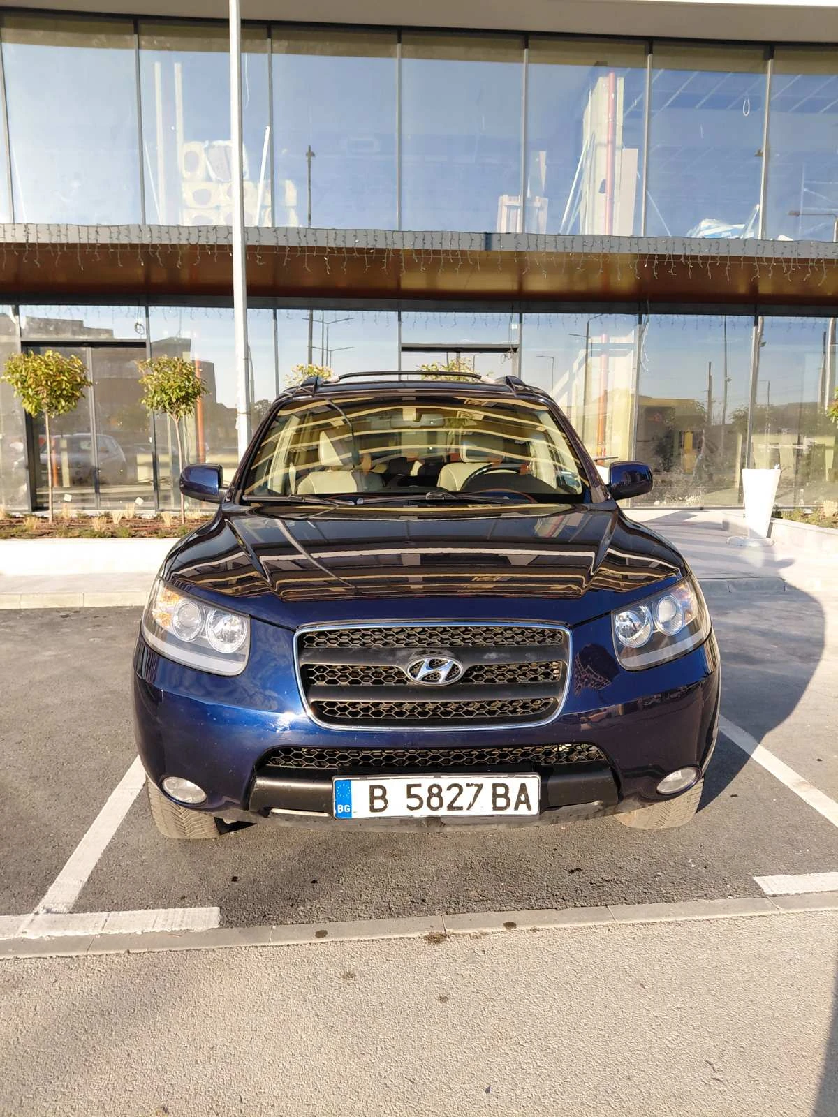 Hyundai Santa fe  - изображение 5