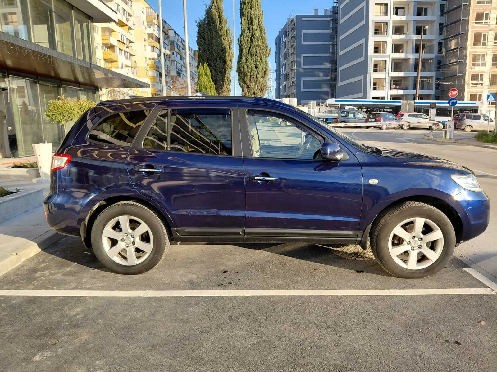 Hyundai Santa fe  - изображение 4