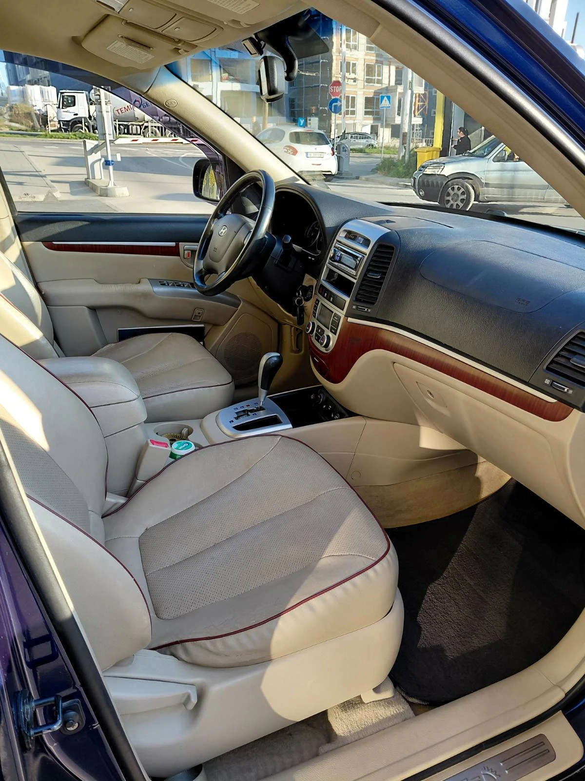 Hyundai Santa fe  - изображение 7