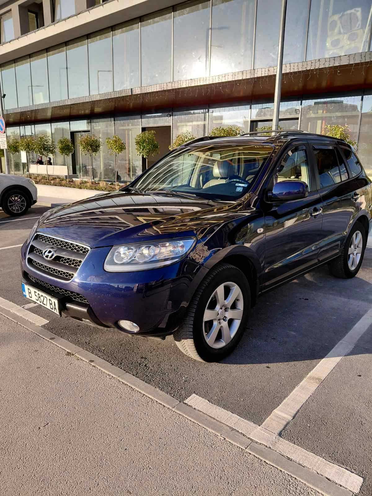 Hyundai Santa fe  - изображение 2