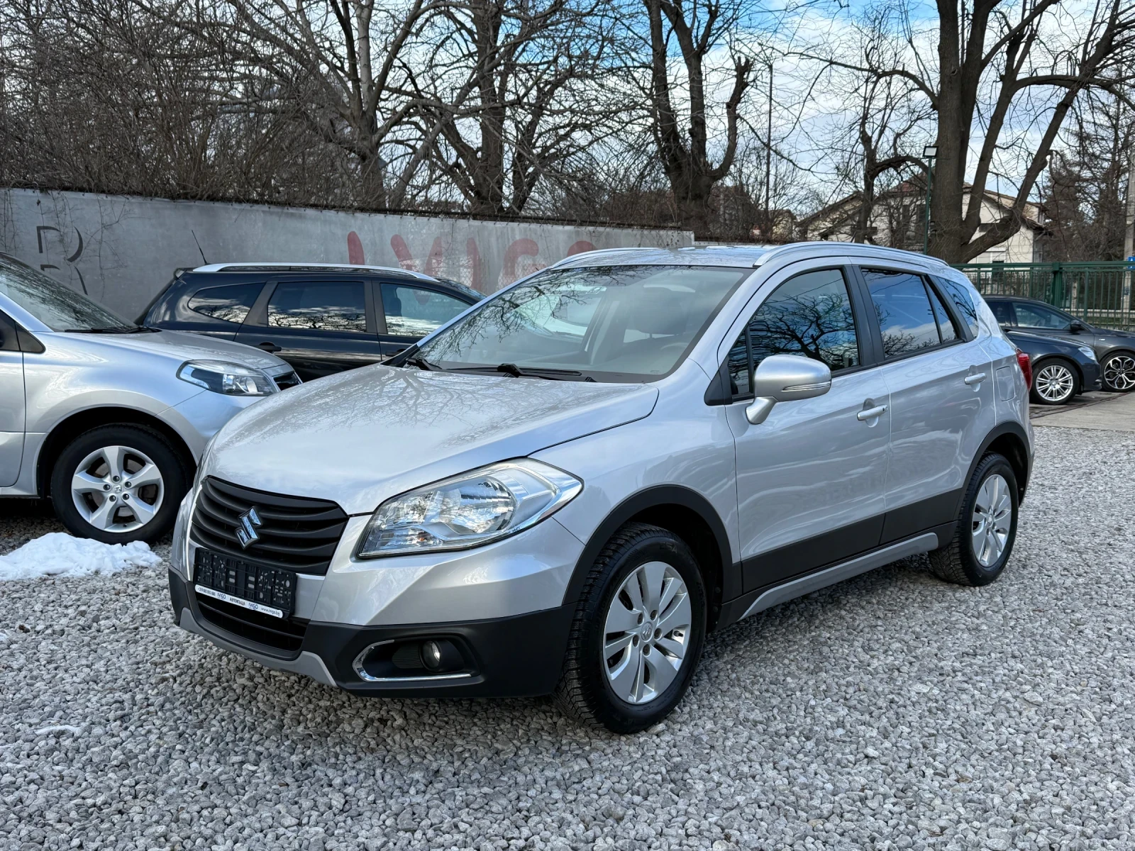 Suzuki SX4 S-Cross 1.6i Comact+ 107000k�!!! - 4�4 - ��������� | Mobile.bg � ����������� 1