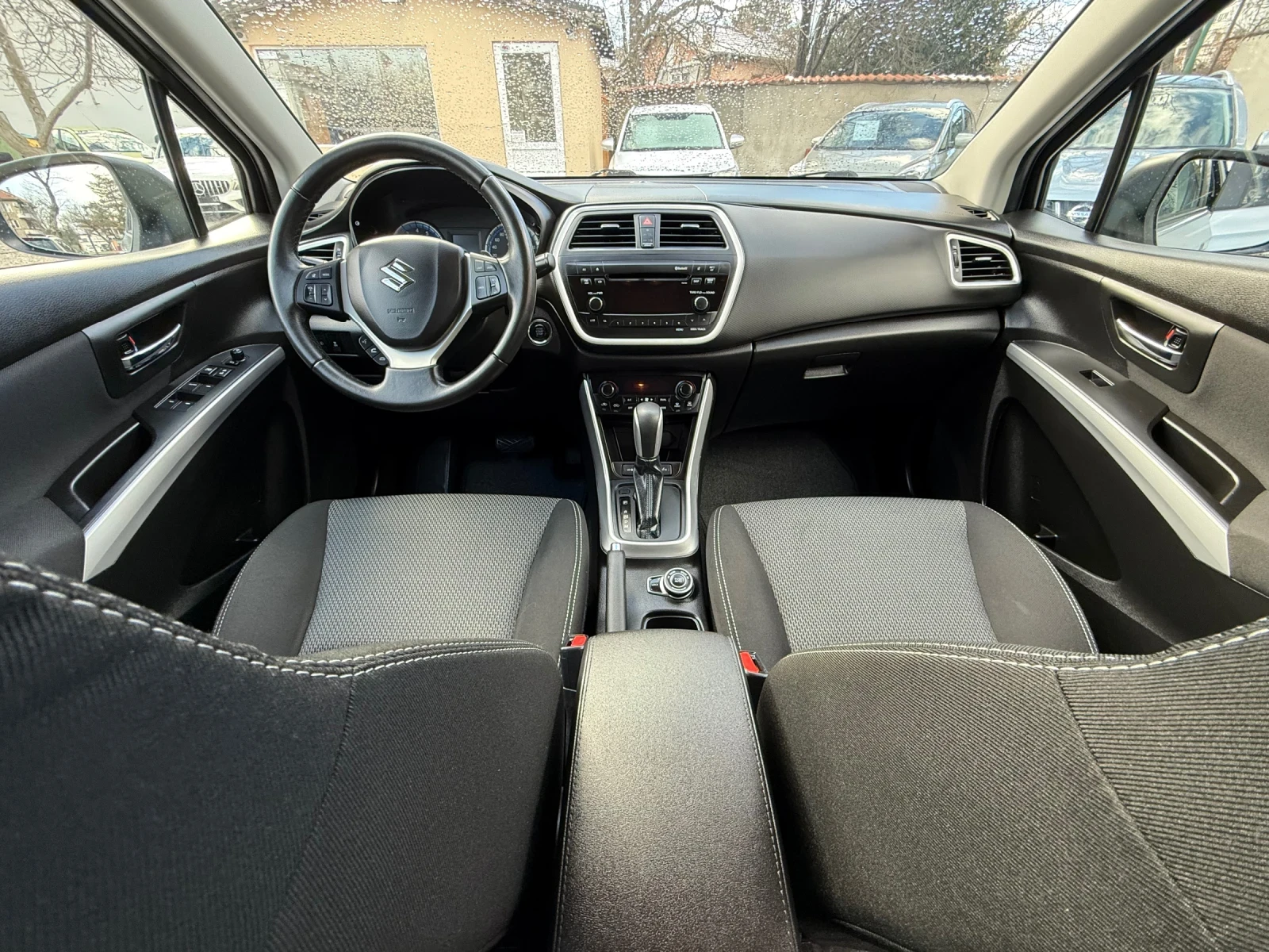 Suzuki SX4 S-Cross 1.6i Comact+ 107000k�!!! - 4�4 - ��������� | Mobile.bg � ����������� 11