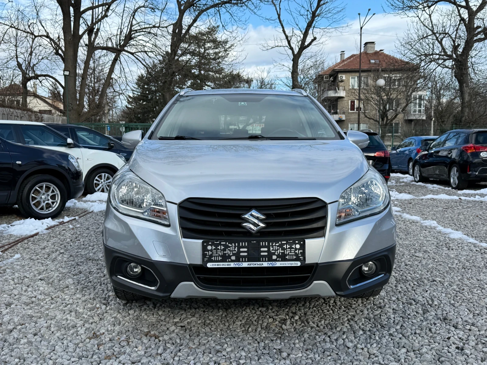 Suzuki SX4 S-Cross 1.6i Comact+ 107000k�!!! - 4�4 - ��������� | Mobile.bg � ����������� 2
