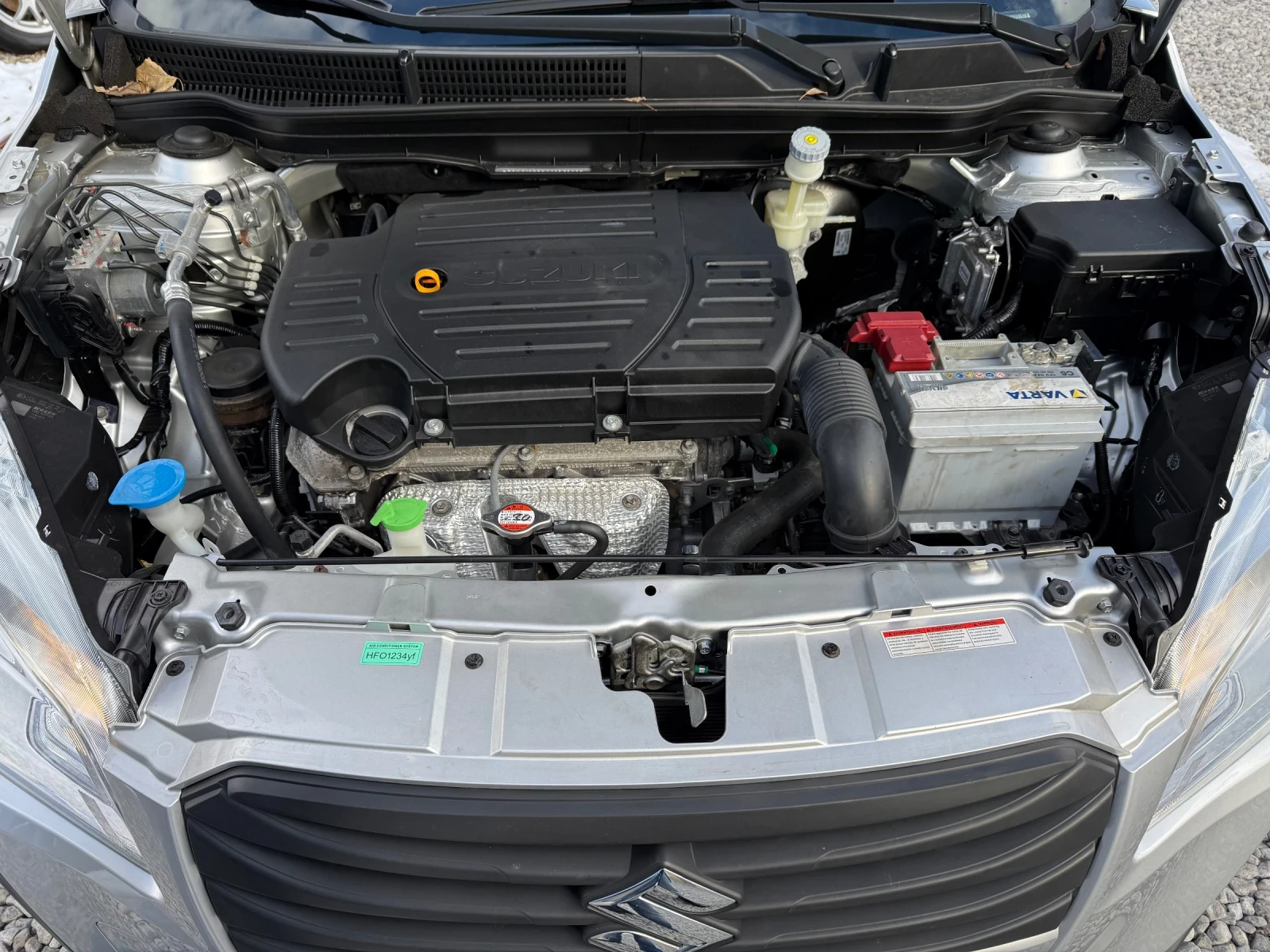 Suzuki SX4 S-Cross 1.6i Comact+ 107000k�!!! - 4�4 - ��������� | Mobile.bg � ����������� 15