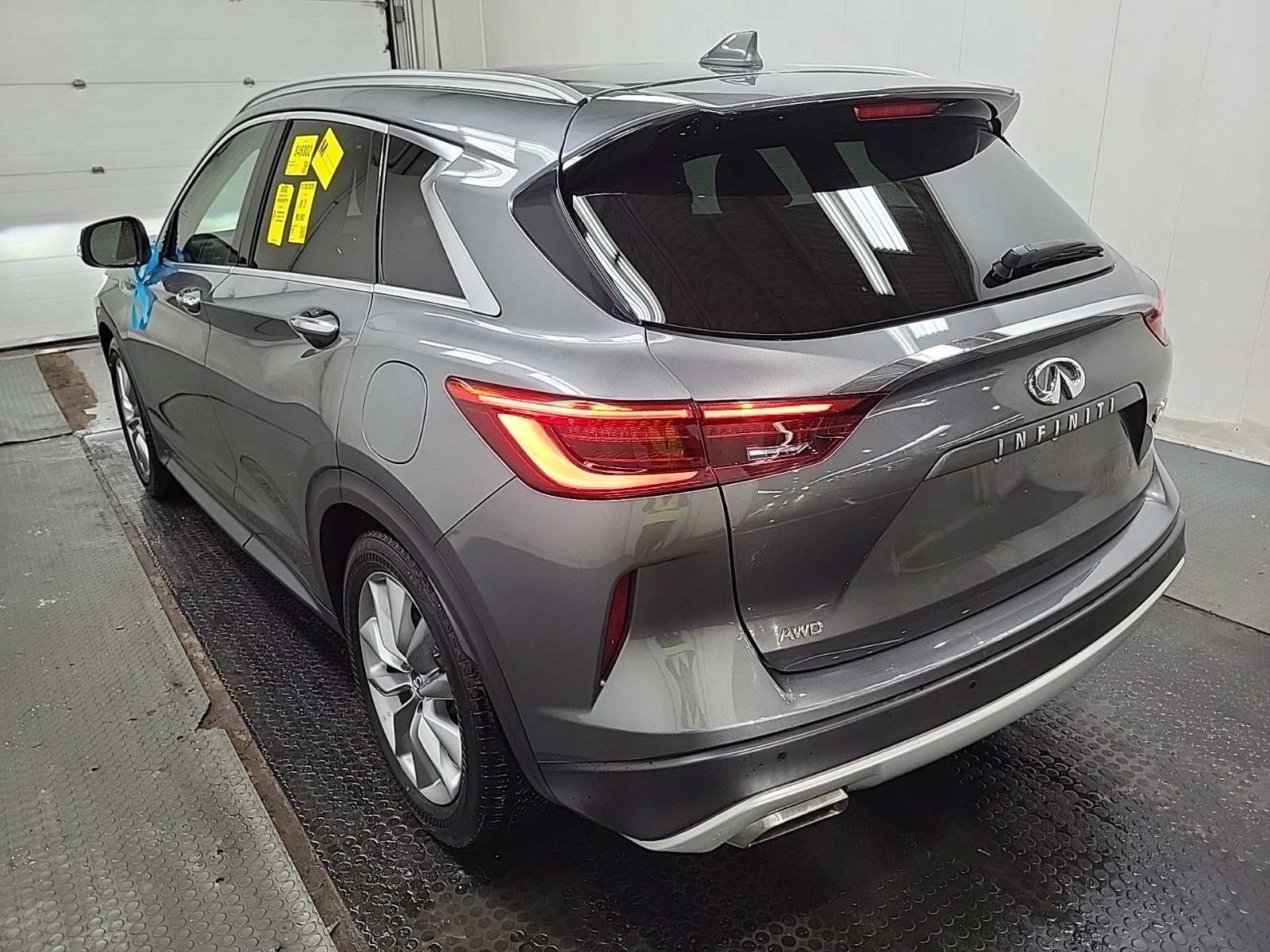 Infiniti QX50 ESSENTIAL * * CARFAX * * АВТО КРЕДИТ * *  - изображение 6