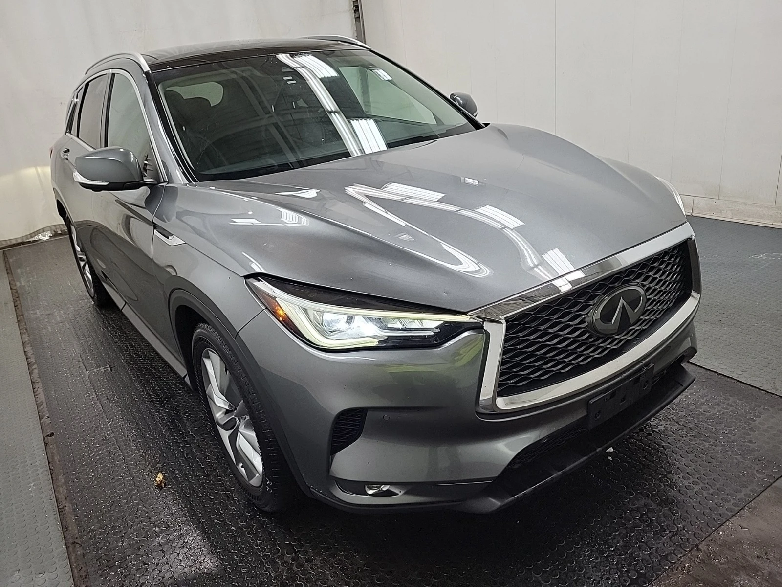 Infiniti QX50 ESSENTIAL * * CARFAX * * АВТО КРЕДИТ * *  - изображение 3
