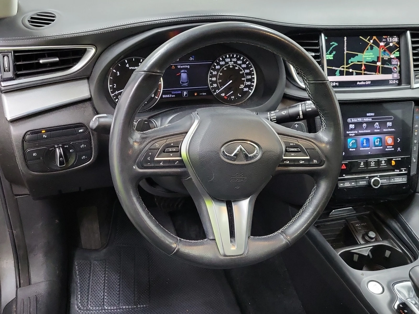 Infiniti QX50 ESSENTIAL * * CARFAX * * ���� ������ * *  | Mobile.bg � ����������� 11