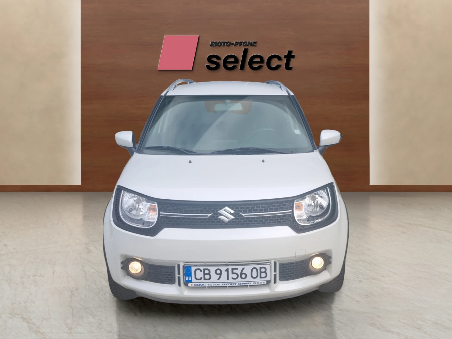 Suzuki Ignis 1.2 i, снимка 3 - Автомобили и джипове - 53774725