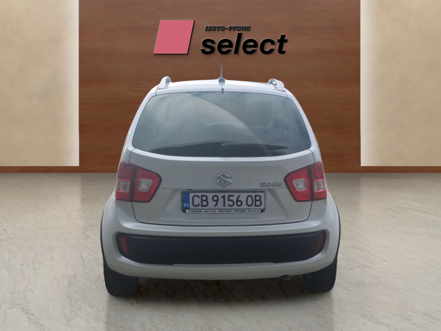 Suzuki Ignis 1.2 i, снимка 8 - Автомобили и джипове - 53774725