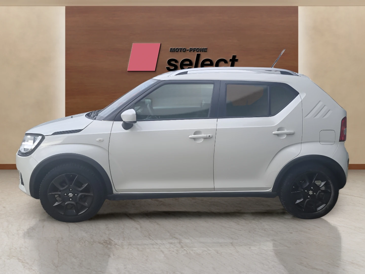 Suzuki Ignis 1.2 i, снимка 4 - Автомобили и джипове - 53774725