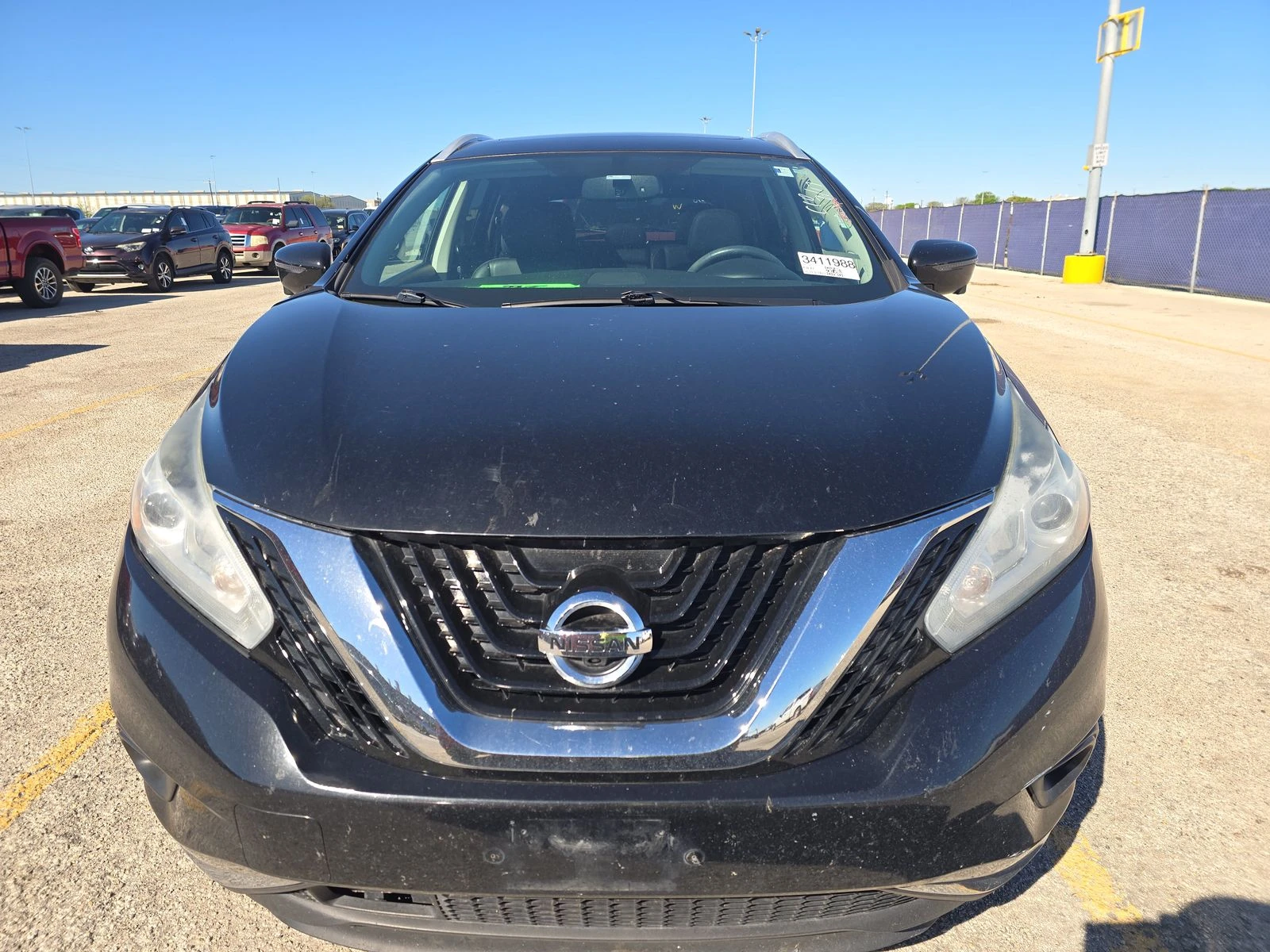 Nissan Murano PLATINUM 