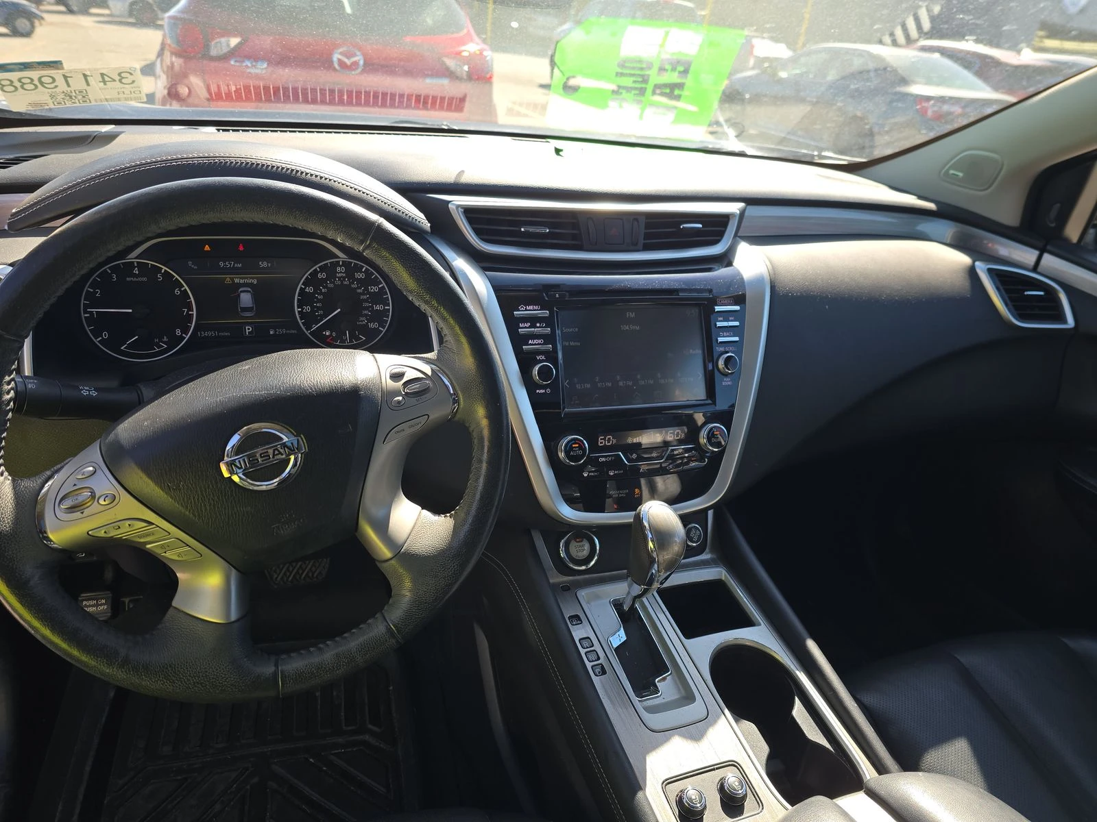Nissan Murano PLATINUM  | Mobile.bg � ����������� 14