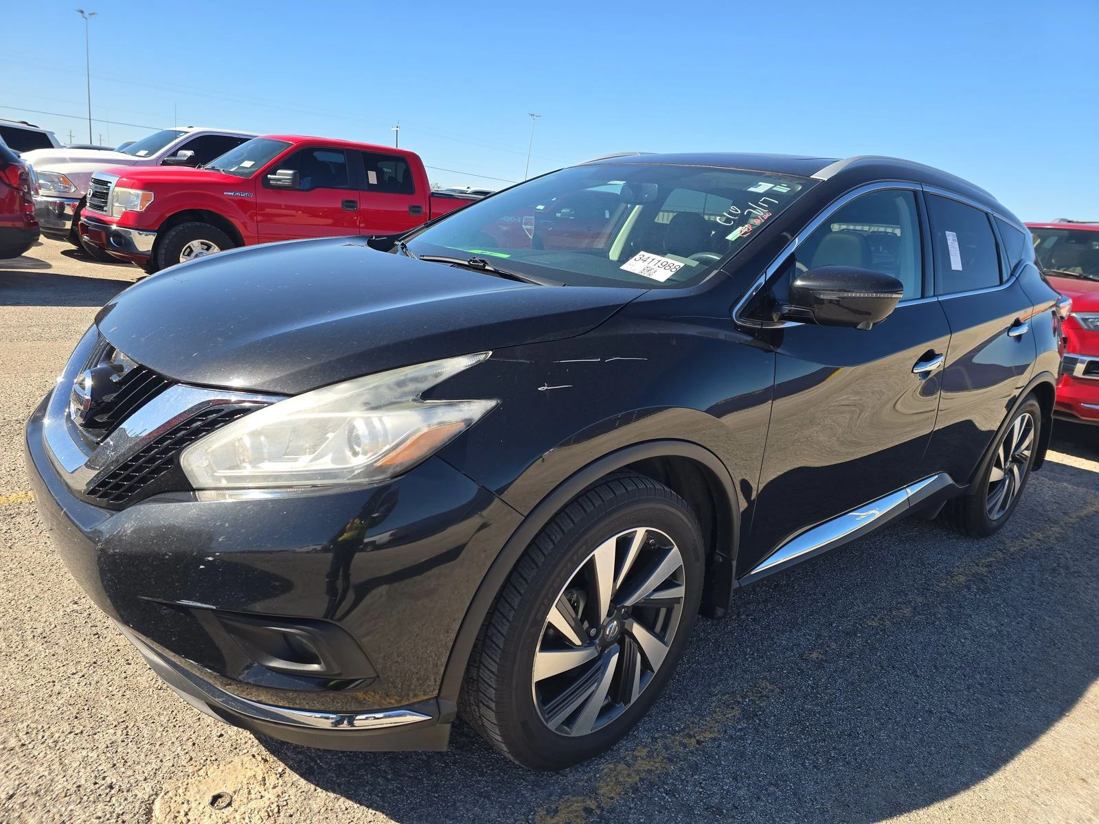 Nissan Murano PLATINUM  | Mobile.bg � ����������� 4