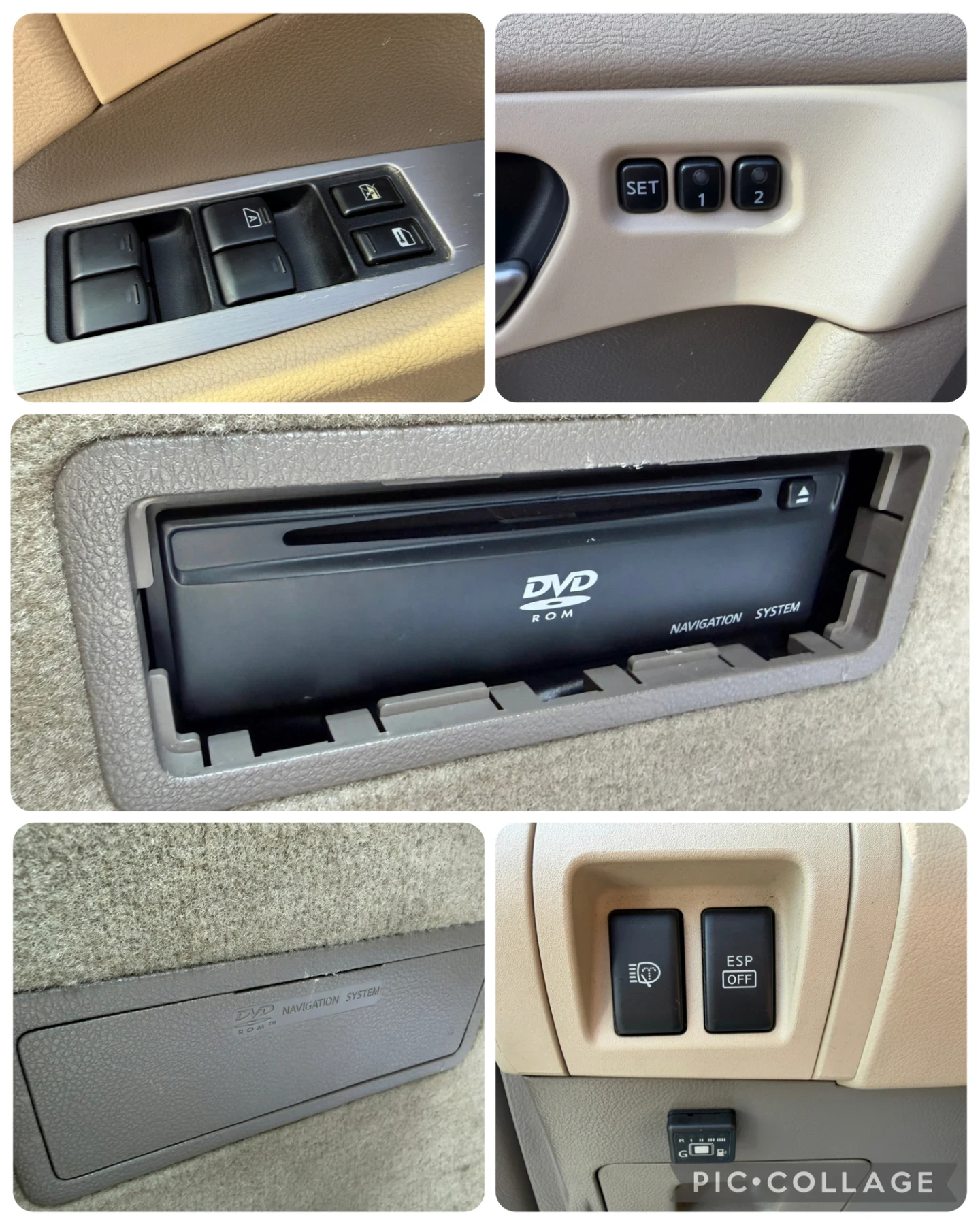 Nissan Murano 3.5v6 Газ. Италия, снимка 15 - Автомобили и джипове - 53862454