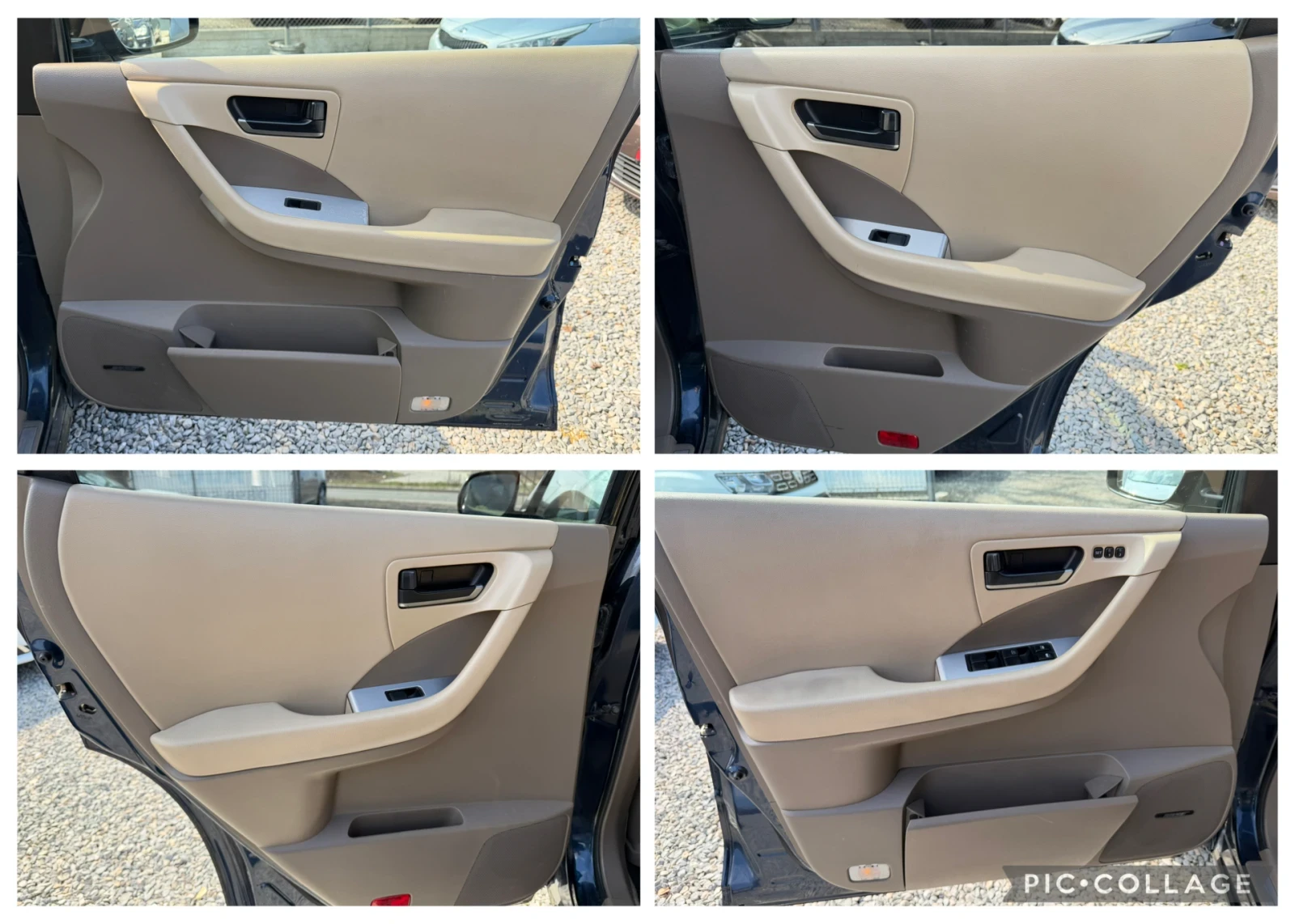 Nissan Murano 3.5v6 Газ. Италия, снимка 14 - Автомобили и джипове - 53862454