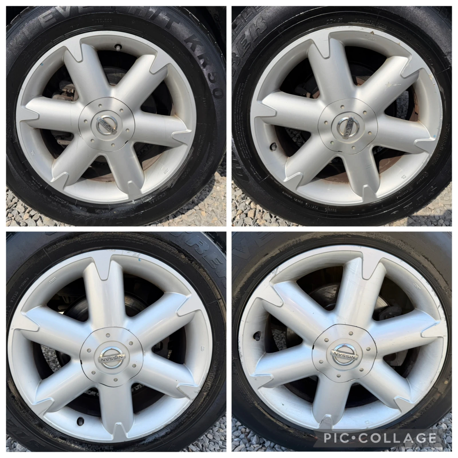 Nissan Murano 3.5v6 Газ. Италия, снимка 8 - Автомобили и джипове - 53862454