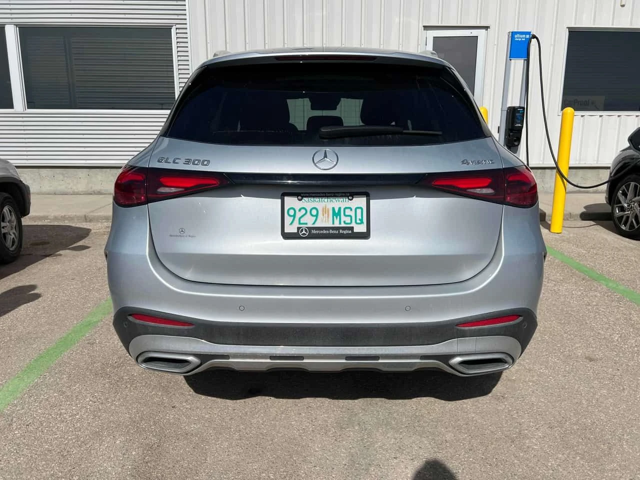 Mercedes-Benz GLC 300 CARFAX/��������/��������/DIS/360 CAM | Mobile.bg � ����������� 5