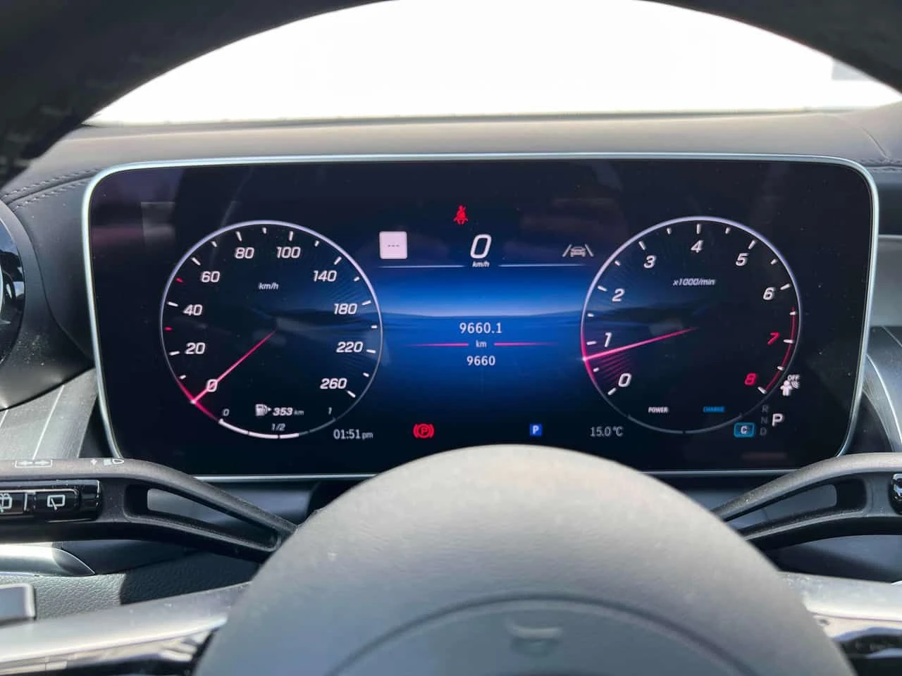 Mercedes-Benz GLC 300 CARFAX/��������/��������/DIS/360 CAM | Mobile.bg � ����������� 8