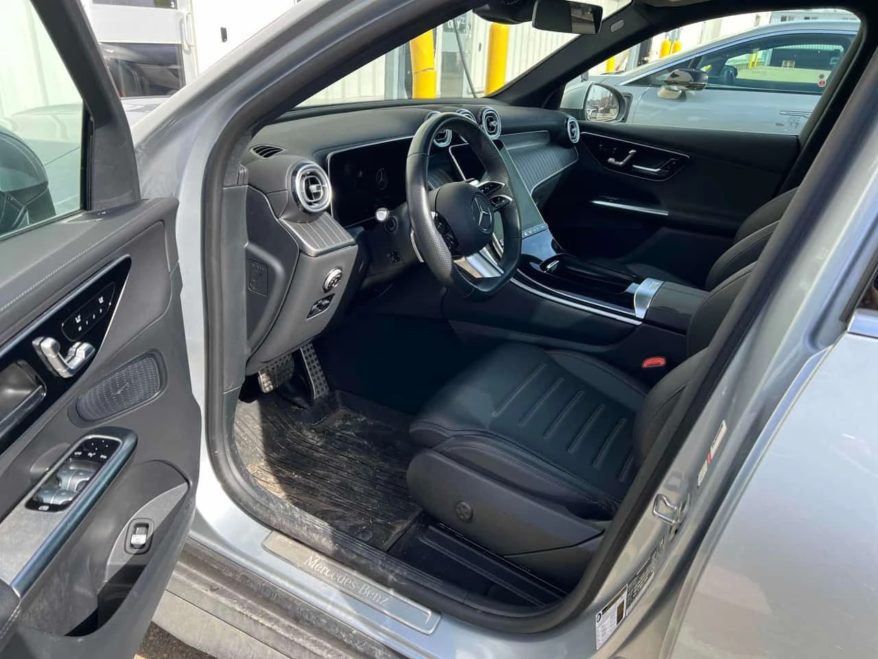 Mercedes-Benz GLC 300 CARFAX/��������/��������/DIS/360 CAM | Mobile.bg � ����������� 7