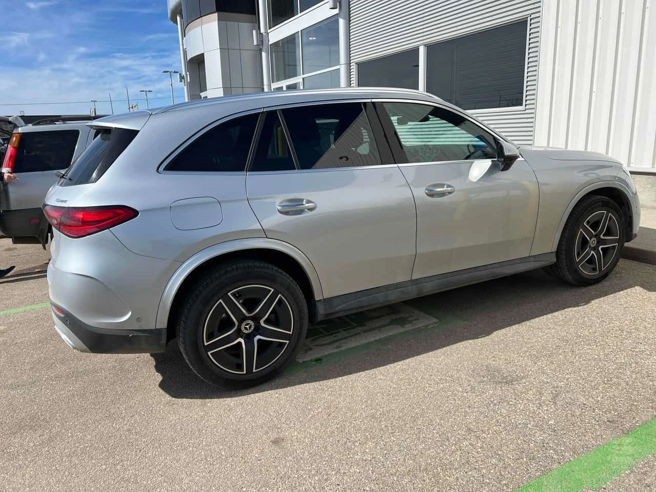 Mercedes-Benz GLC 300 CARFAX/��������/��������/DIS/360 CAM | Mobile.bg � ����������� 4