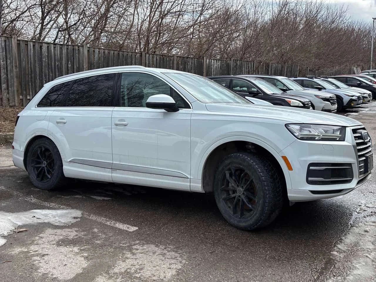 Audi Q7 * Technik * CARFAX * ЦЕНА ДО БГ, снимка 3 - Автомобили и джипове - 53969836