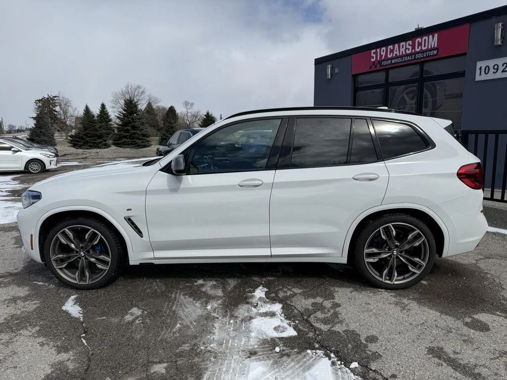 BMW X3 M40i * xDrive * АвтоКредит* (ЦЕНА ДО БГ), снимка 3 - Автомобили и джипове - 54116239