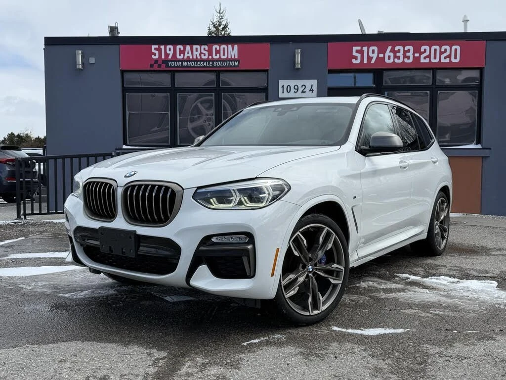 BMW X3 M40i * xDrive * АвтоКредит* (ЦЕНА ДО БГ) | Auto.bg — изображение 1