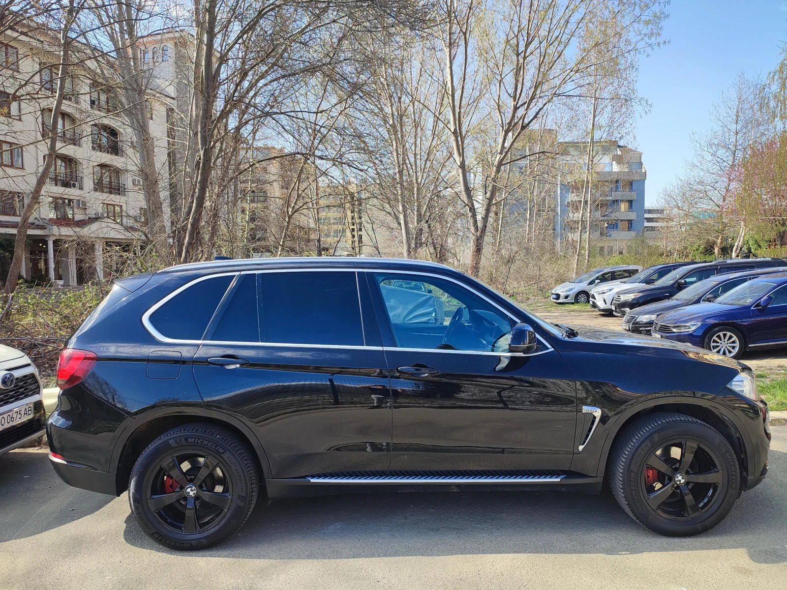 BMW X5 F15/Sport/3.0D/xDrive/Camera/Ambient, снимка 5 - Автомобили и джипове - 54338244