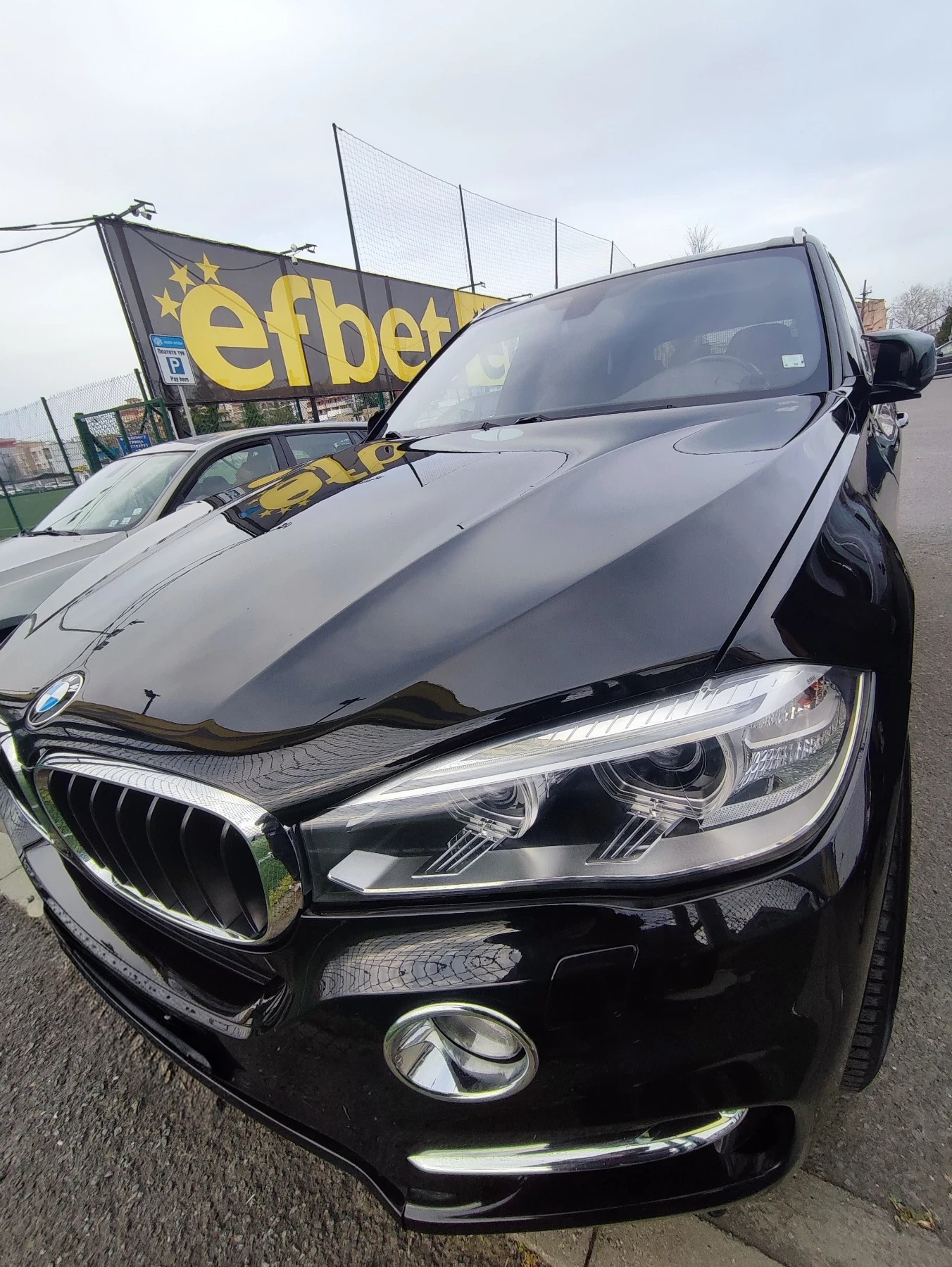 BMW X5 F15/Sport/3.0D/xDrive/Camera/Ambient