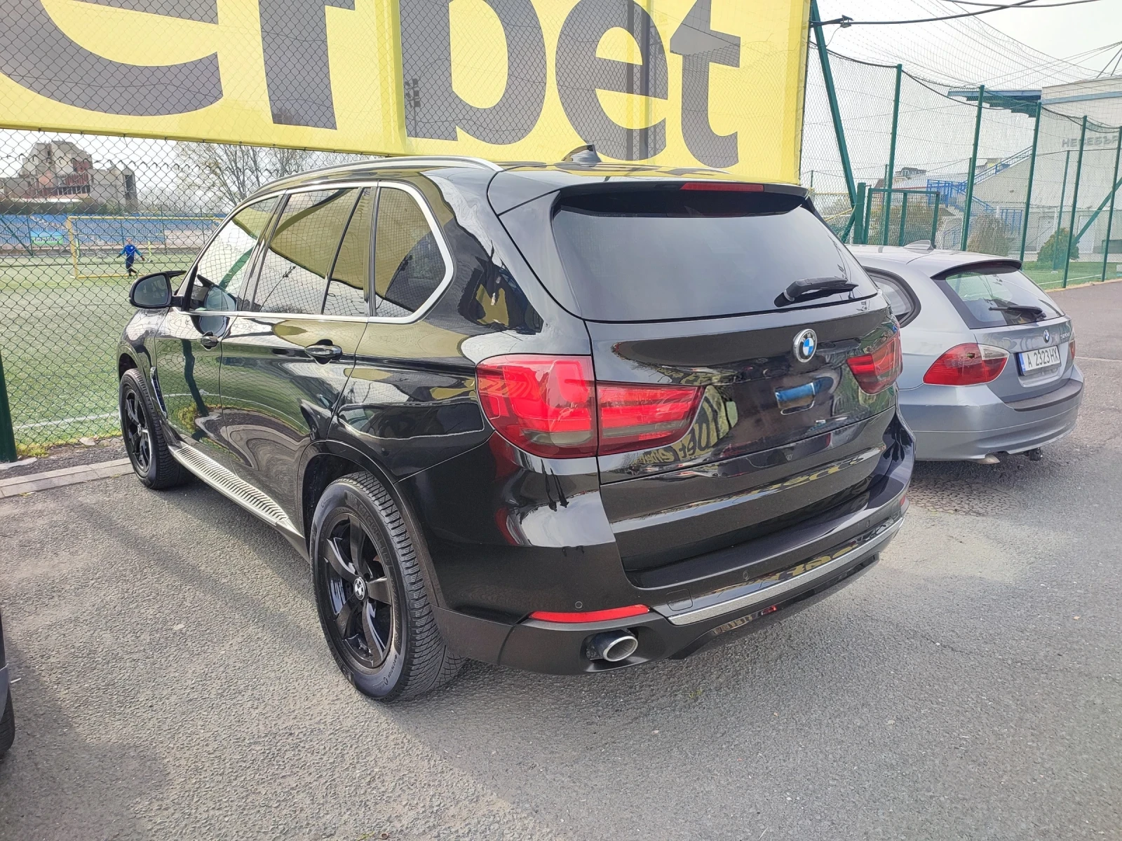 BMW X5 F15/Sport/3.0D/xDrive/Camera/Ambient, снимка 2 - Автомобили и джипове - 54338244