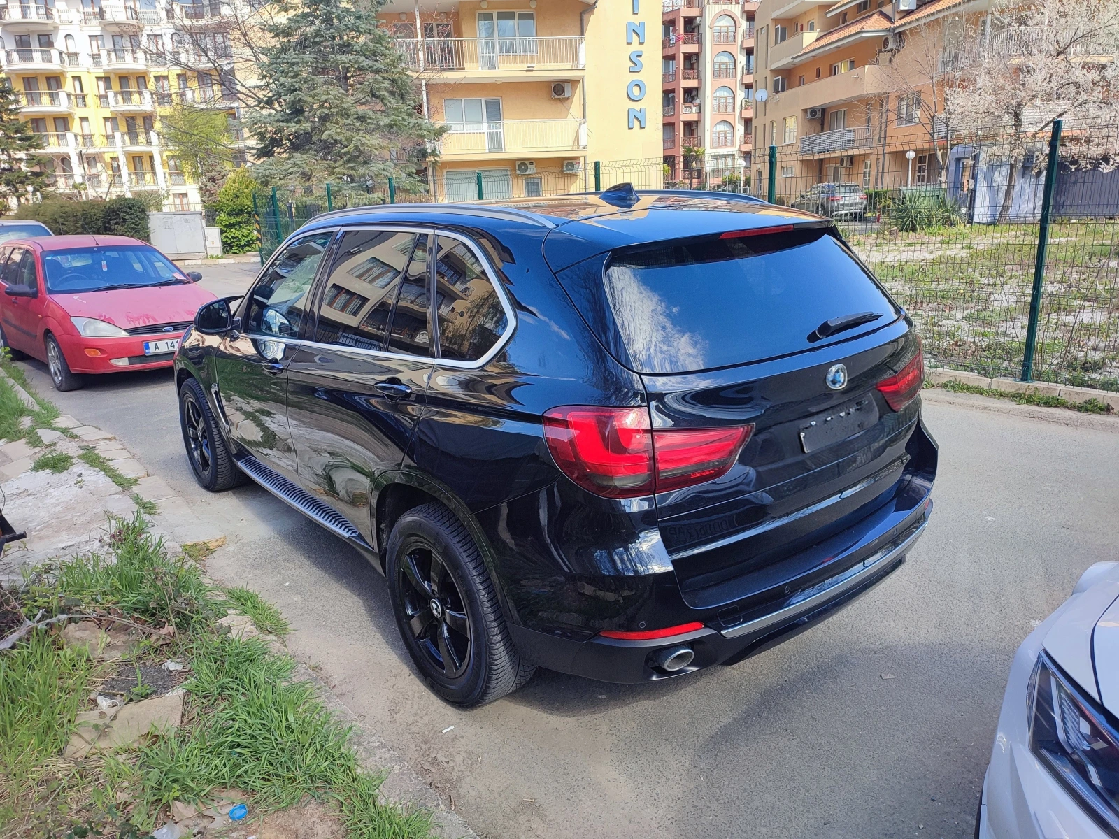 BMW X5M 3.0D-258hp/xDrive/Full/Sport, снимка 6 - Автомобили и джипове - 54338244