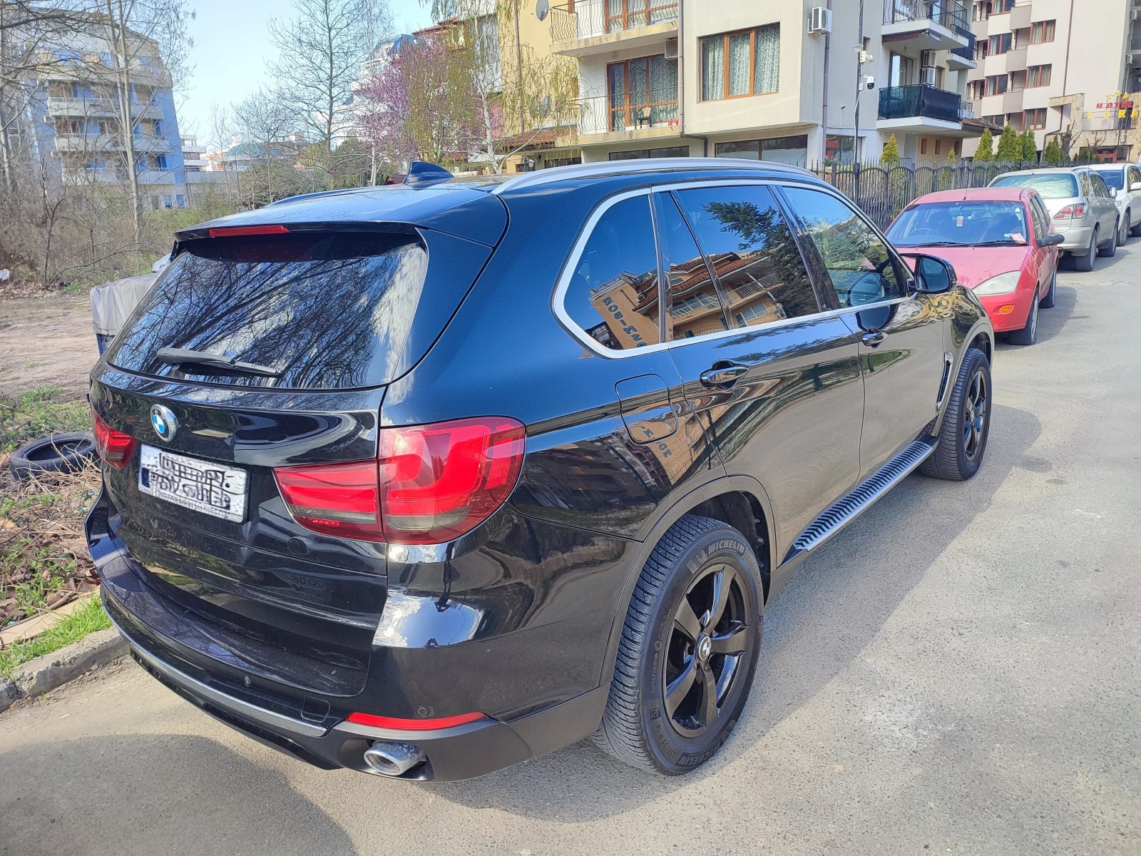 BMW X5M 3.0D-258hp/xDrive/Full/Sport, снимка 4 - Автомобили и джипове - 54338244
