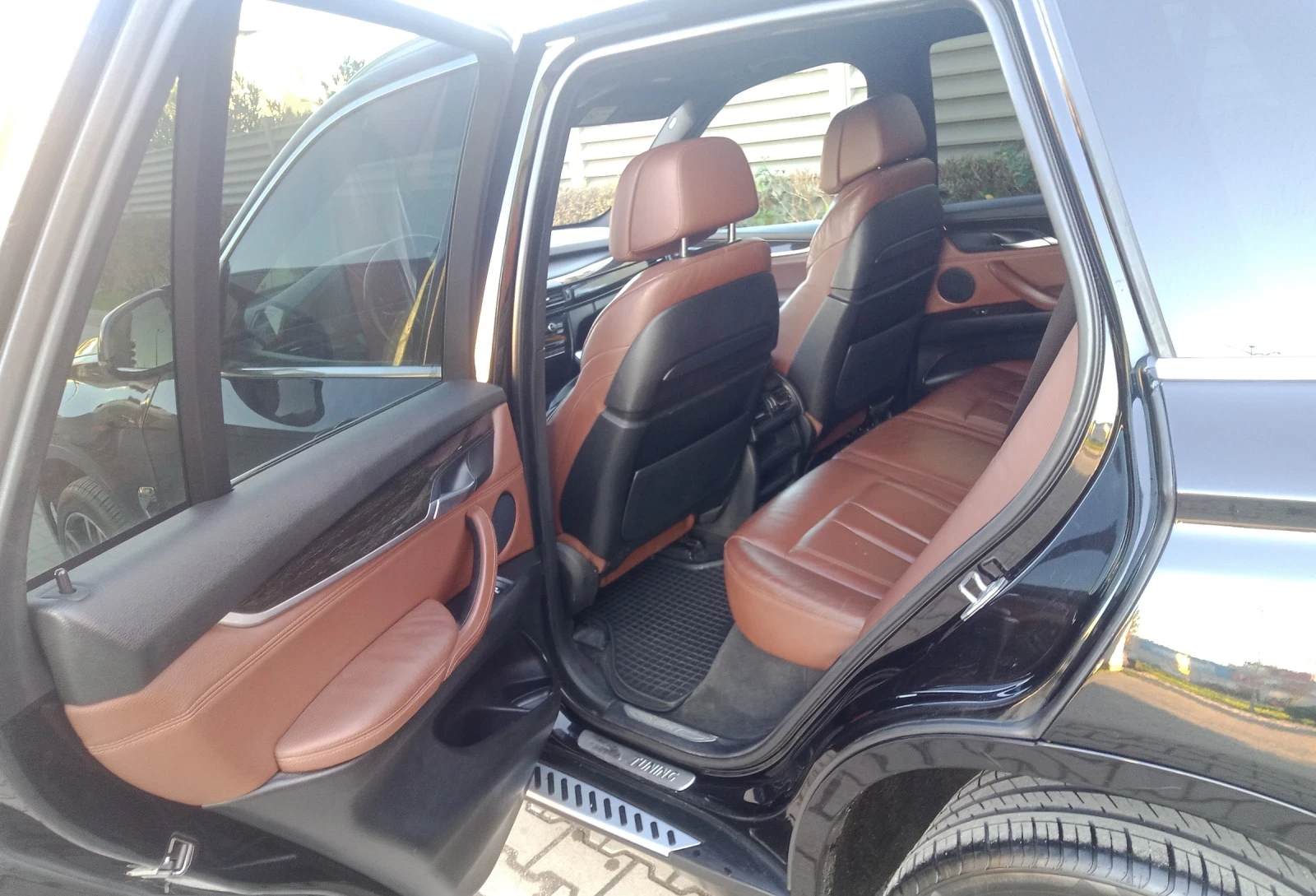 BMW X5 F15/Sport/3.0D/xDrive/Camera/Ambient, снимка 13 - Автомобили и джипове - 54338244
