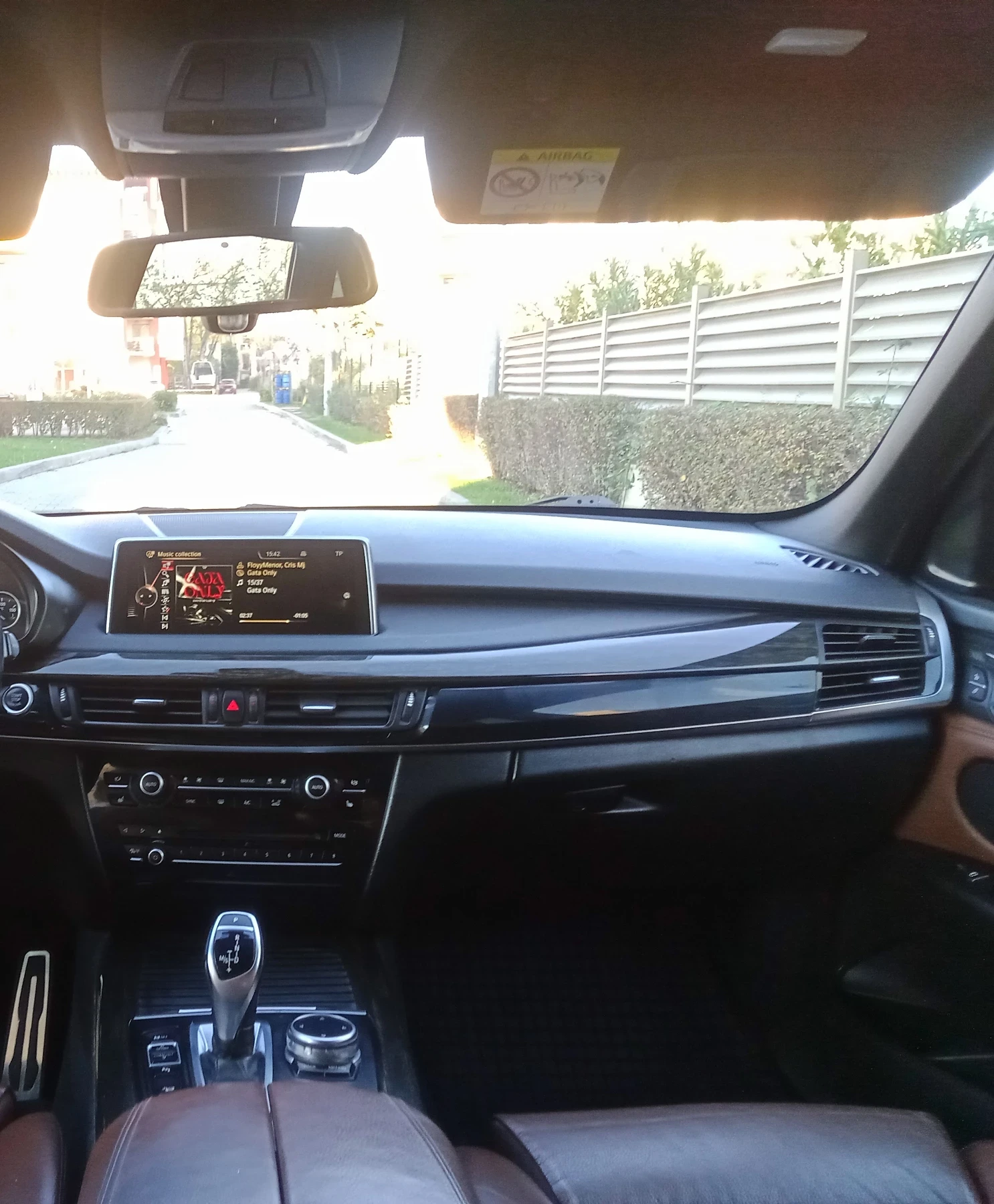 BMW X5 F15/Sport/3.0D/xDrive/Camera/Ambient, снимка 9 - Автомобили и джипове - 54338244