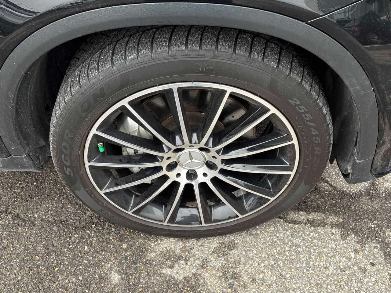 Mercedes-Benz GLC 43 AMG КУПЕ* BURMESTER* 360КАМЕРИ* ПАНОРАМА* , снимка 7 - Автомобили и джипове - 54222289