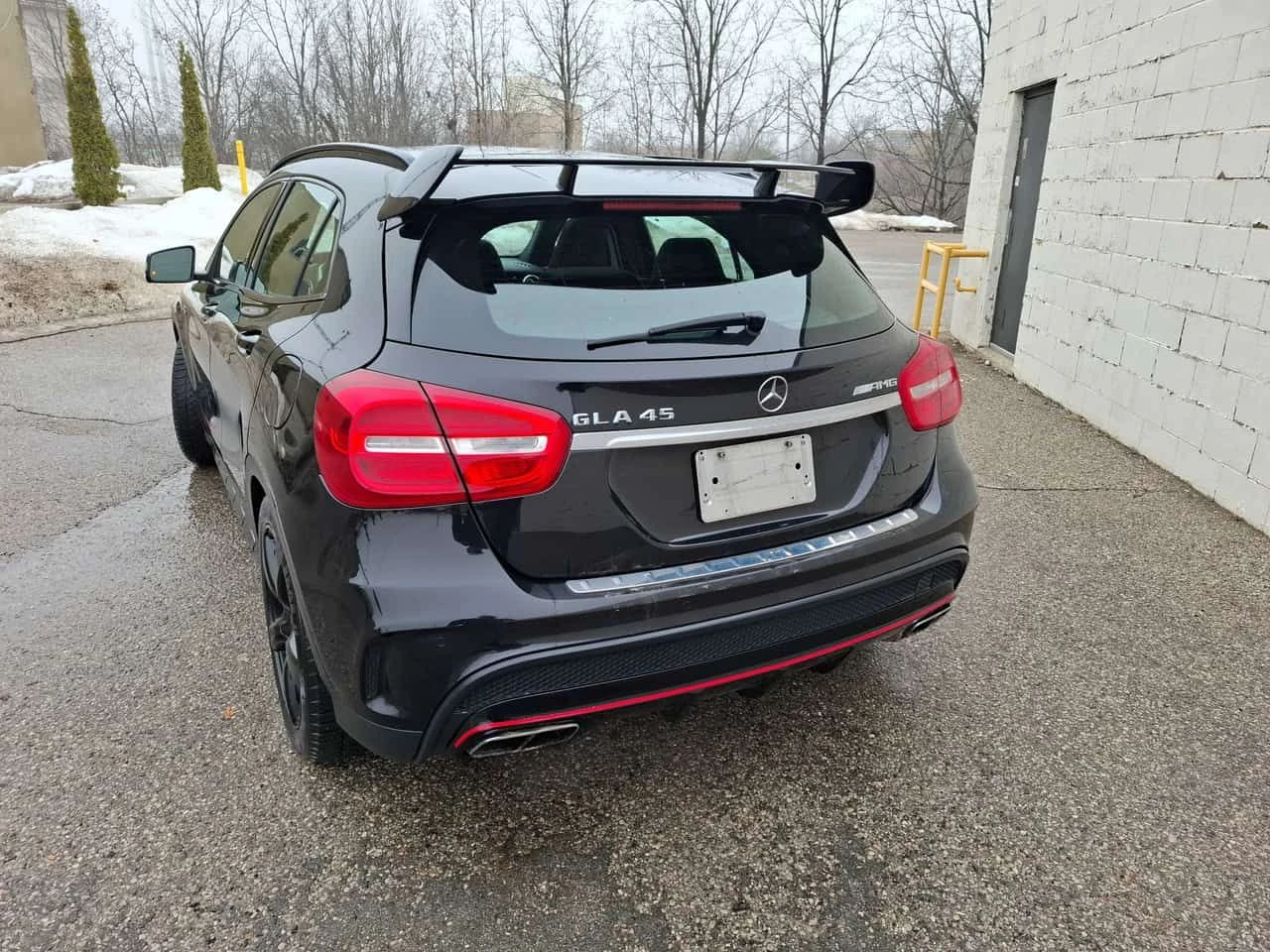 Mercedes-Benz GLA 45 AMG * CARFAX * ЦЕНА ДО БГ, снимка 5 - Автомобили и джипове - 54265196