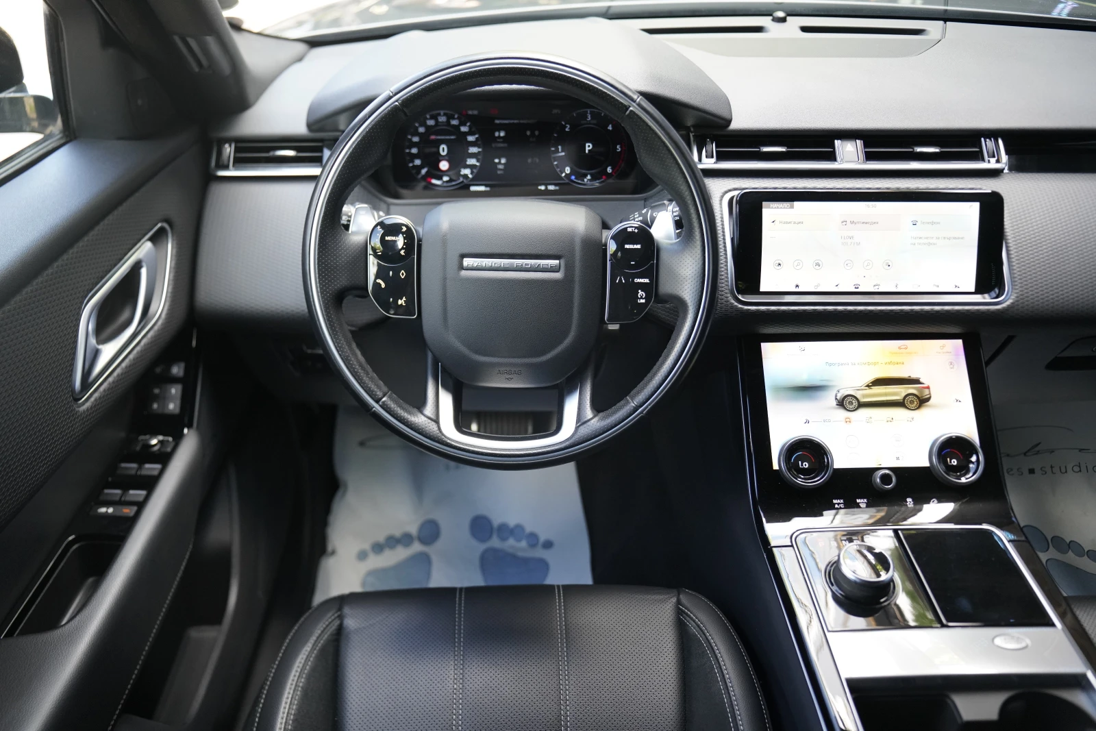 Land Rover Range Rover Velar 2.0 Diesel AWD R-Dynamic | Mobile.bg � ����������� 10