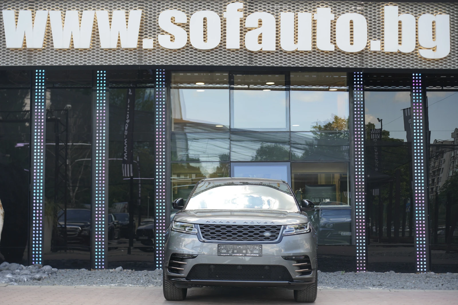Land Rover Range Rover Velar 2.0 Diesel AWD R-Dynamic | Mobile.bg � ����������� 2