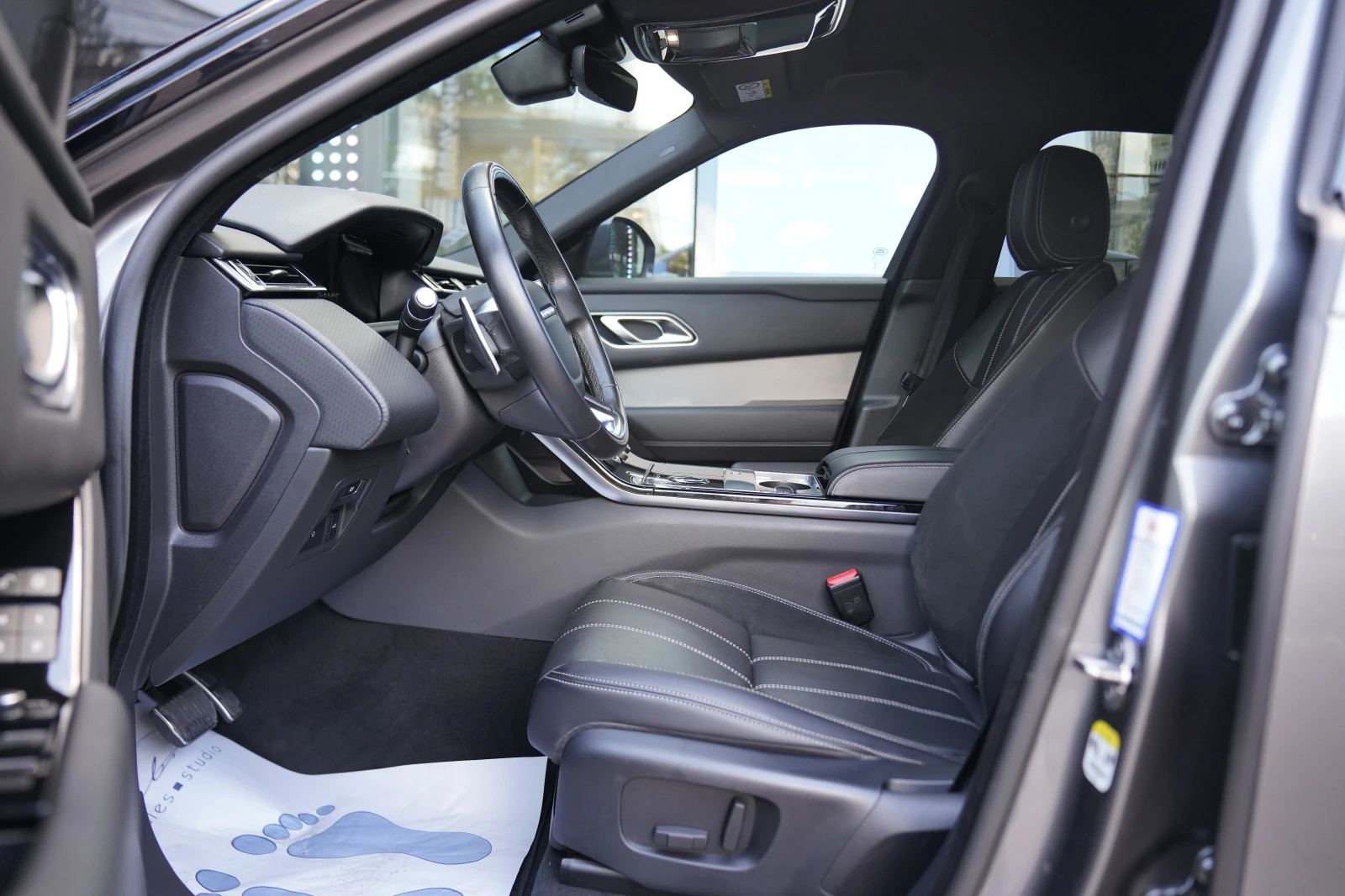 Land Rover Range Rover Velar 2.0 Diesel AWD R-Dynamic | Mobile.bg � ����������� 9