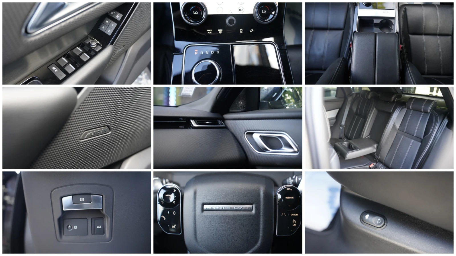 Land Rover Range Rover Velar 2.0 Diesel AWD R-Dynamic | Mobile.bg � ����������� 12