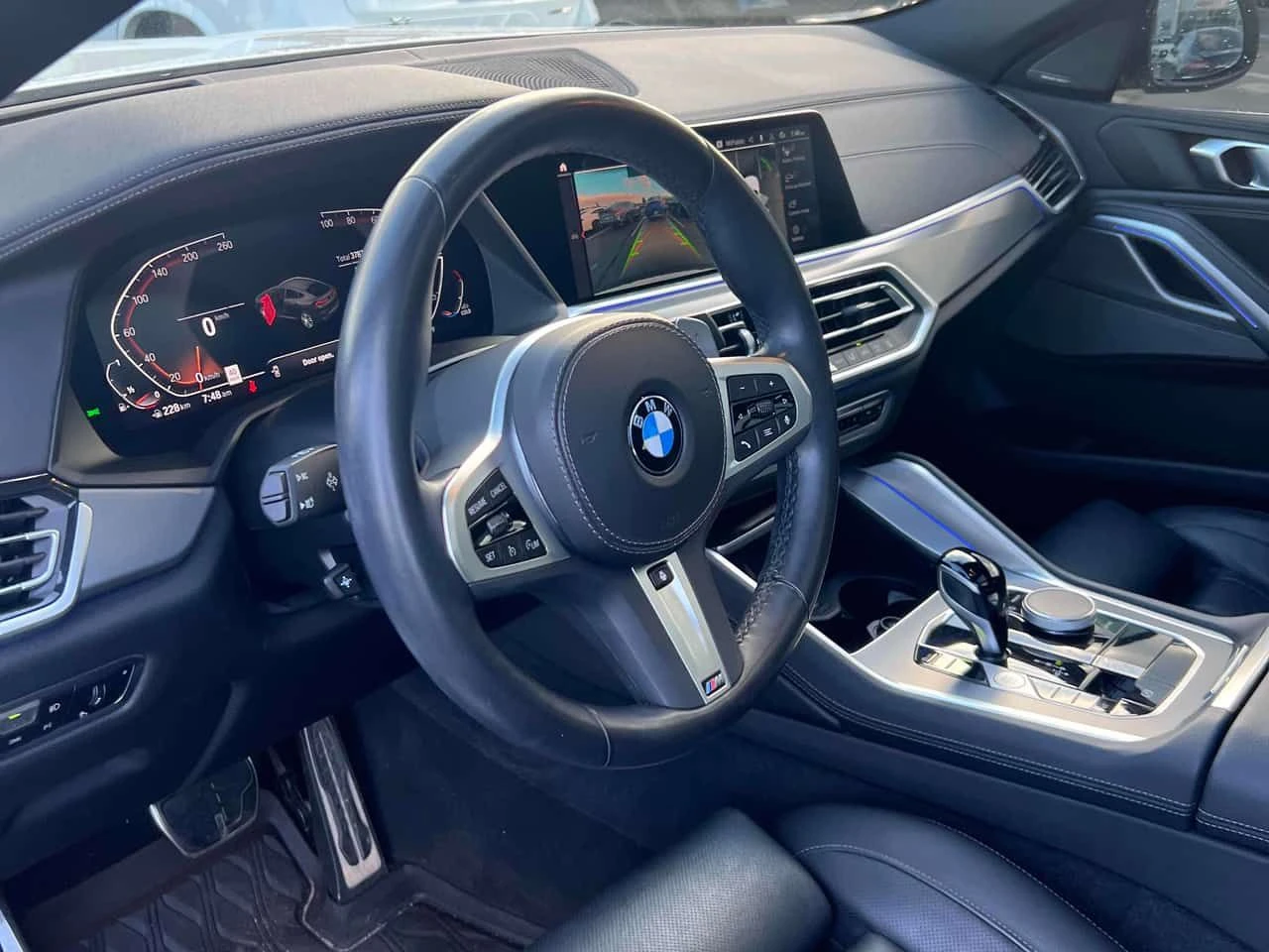 BMW X6 xDrive40i  CARFAX, снимка 6 - Автомобили и джипове - 54544587