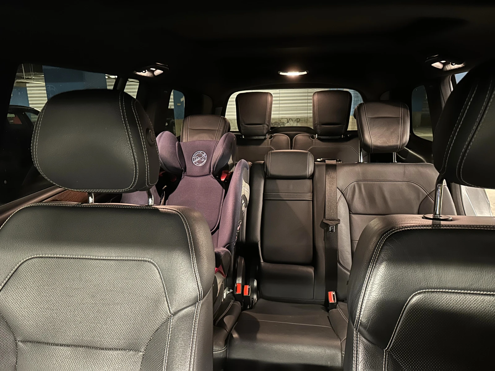 Mercedes-Benz GL 350 AMG/������/���������/����/������360 / H/K | Mobile.bg � ����������� 16
