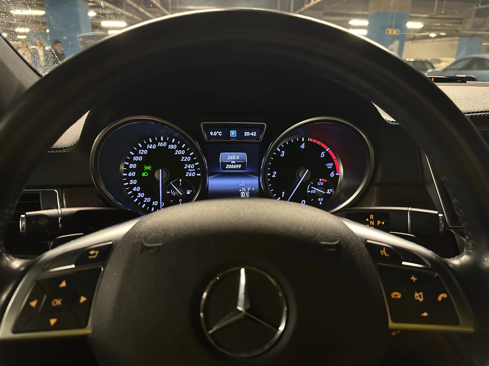 Mercedes-Benz GL 350 AMG/������/���������/����/������360 / H/K | Mobile.bg � ����������� 11