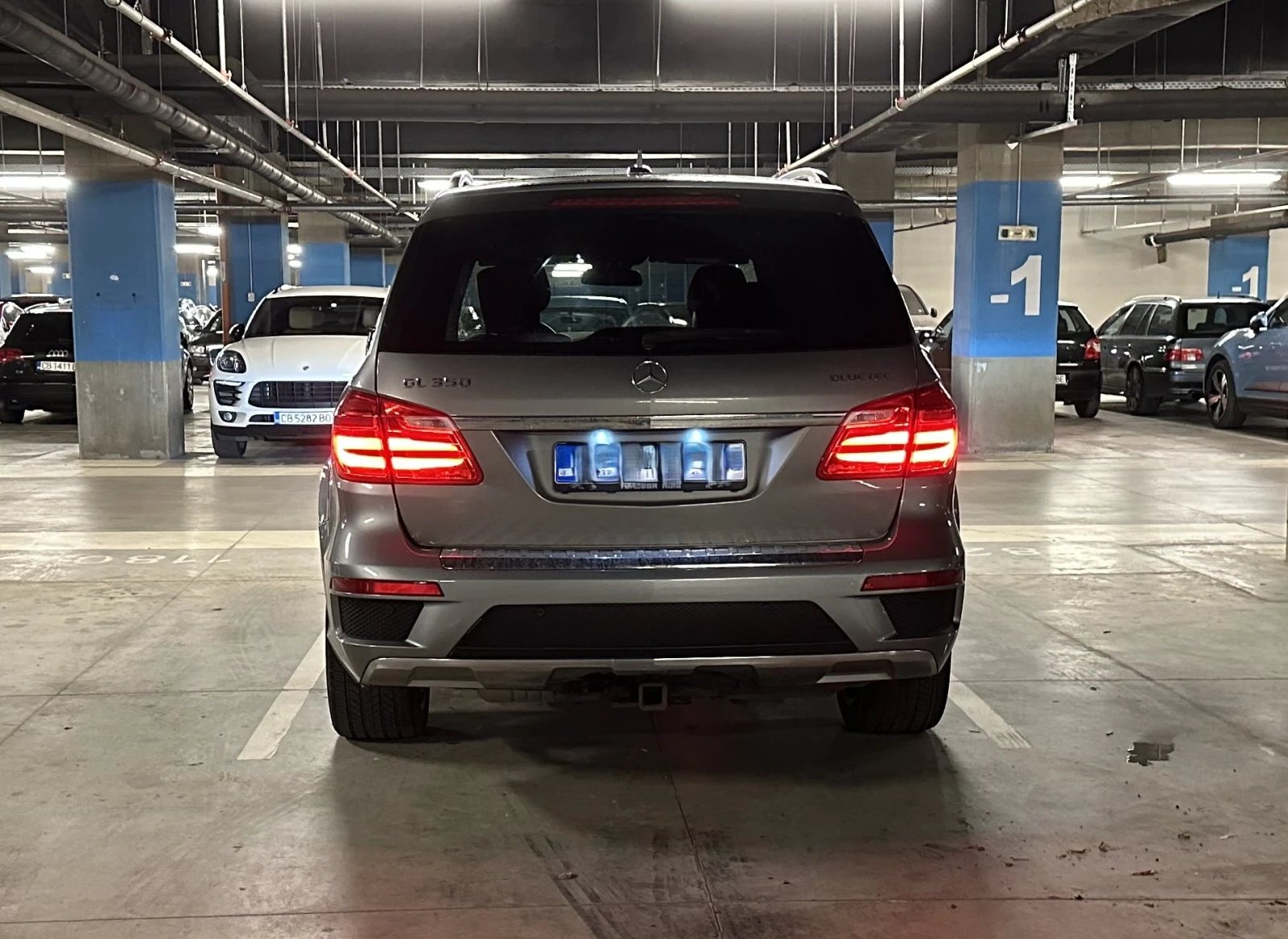 Mercedes-Benz GL 350 AMG/������/���������/����/������360 / H/K | Mobile.bg � ����������� 6