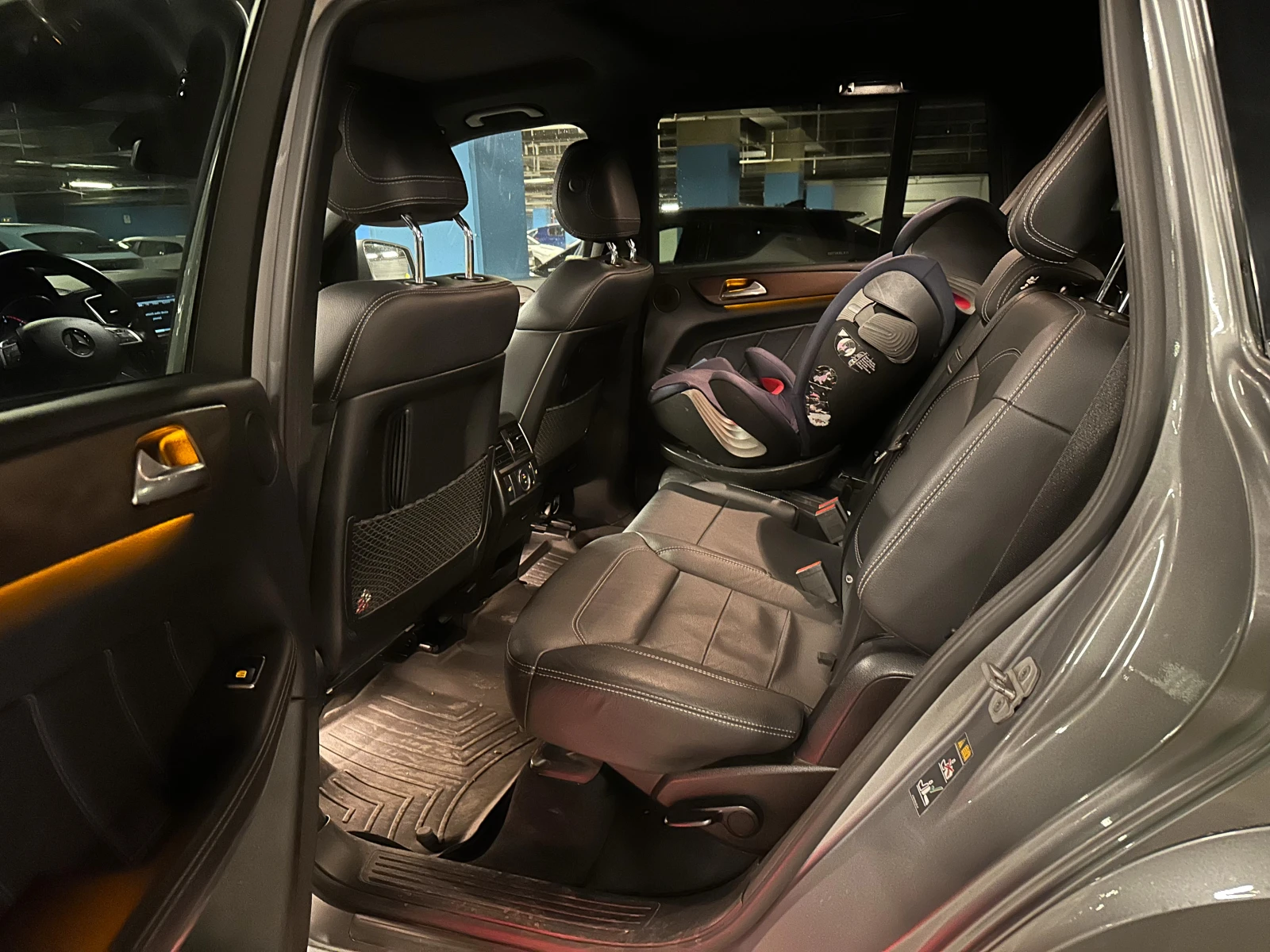 Mercedes-Benz GL 350 AMG/������/���������/����/������360 / H/K | Mobile.bg � ����������� 13