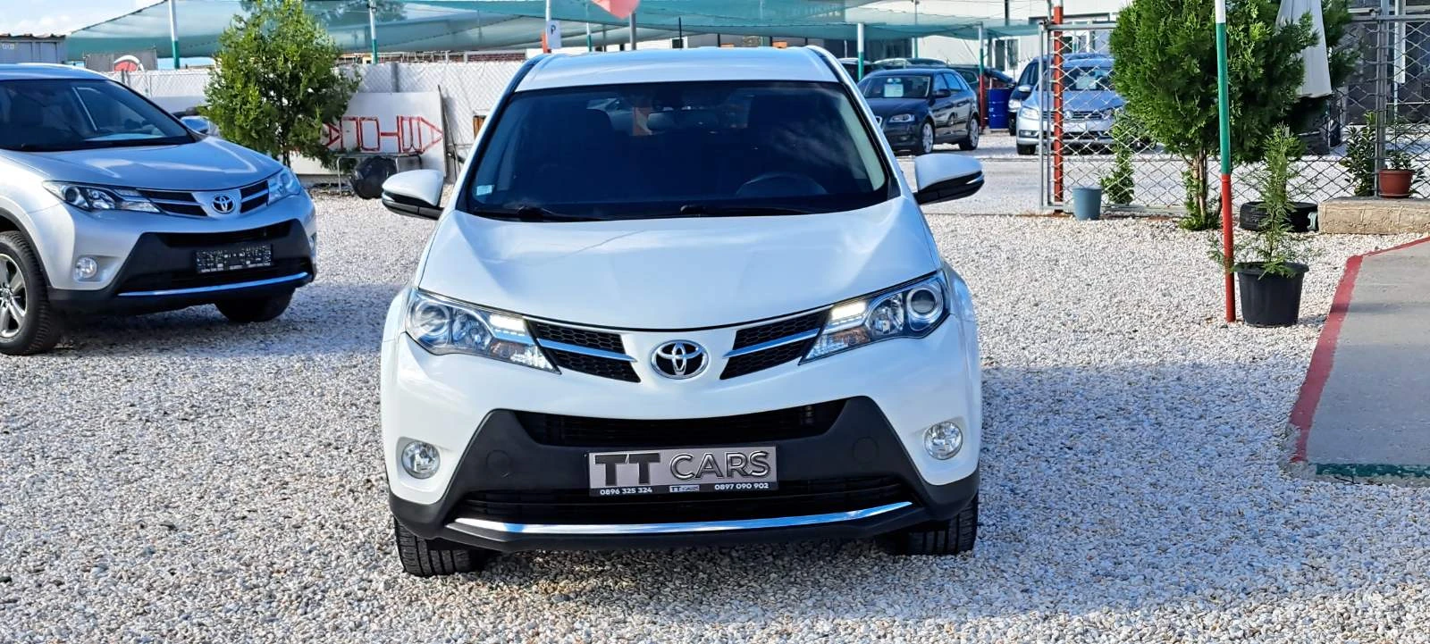 Toyota Rav4 2.0 D4D 4x4 6скорости, снимка 2 - Автомобили и джипове - 54597888