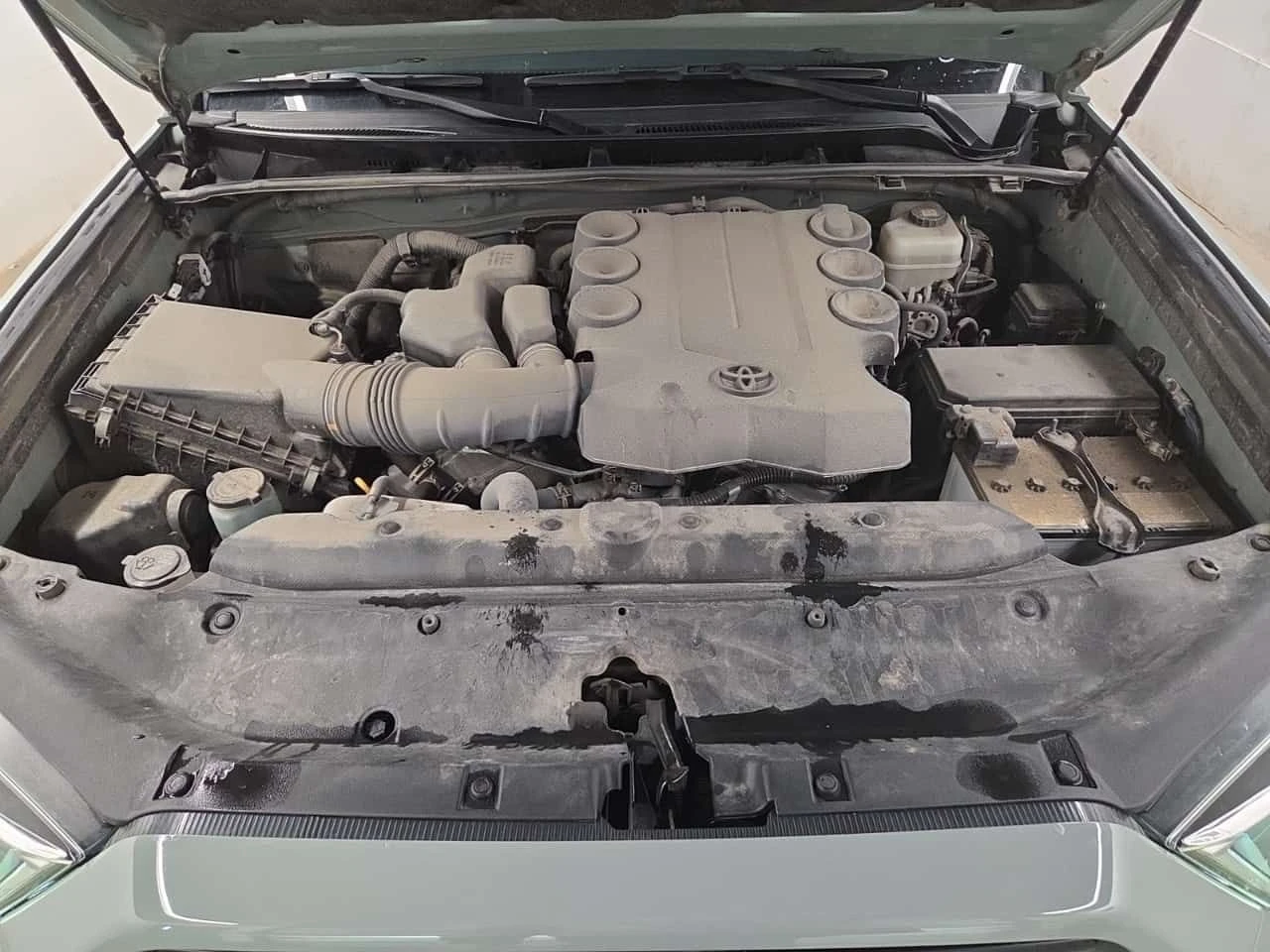 Toyota 4runner * 4WD * CARFAX * Без инциденти * 78k km * , снимка 15 - Автомобили и джипове - 54626438